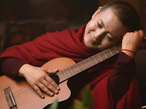 Sound Healing Concert 2025 - Hành trình kể chuyện và trải nghiệm âm thanh độc đáo