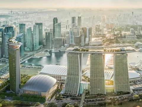 Singapore khuấy động mùa lễ hội với hàng loạt trải nghiệm mới