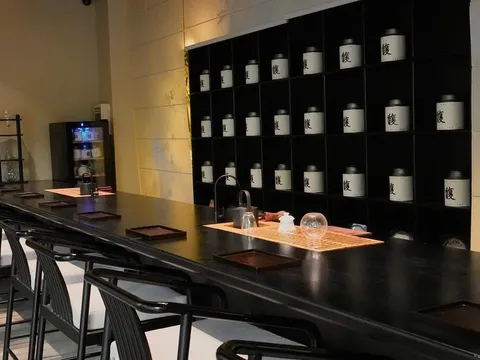 Omakase Tea: Khi văn hoá trà Á Đông gặp sự sáng tạo của thế hệ mới