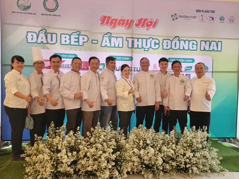 Ngày hội Ẩm thực Đồng Nai 2025: Tôn vinh tinh hoa ẩm thực, quảng bá du lịch bền vững