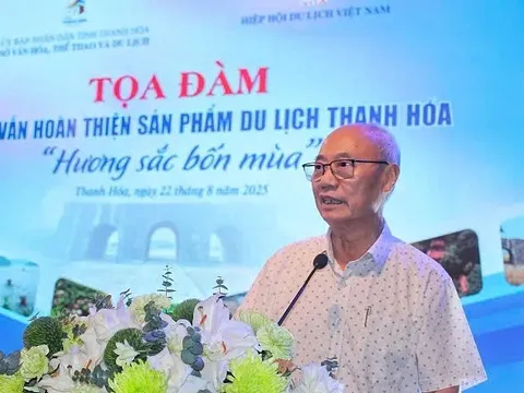 Famtrip Thanh Hóa 2025: Trải nghiệm Pù Luông và hiến kế hoàn thiện “Du lịch Thanh Hóa – Hương sắc bốn mùa”