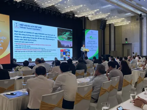Tiếng nói từ địa phương và doanh nghiệp tại Hội nghị Hiệp hội Du lịch toàn quốc (phần 1)