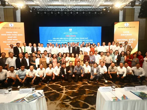 Tiếng nói từ địa phương và doanh nghiệp tại Hội nghị Hiệp hội Du lịch toàn quốc (phần 2)