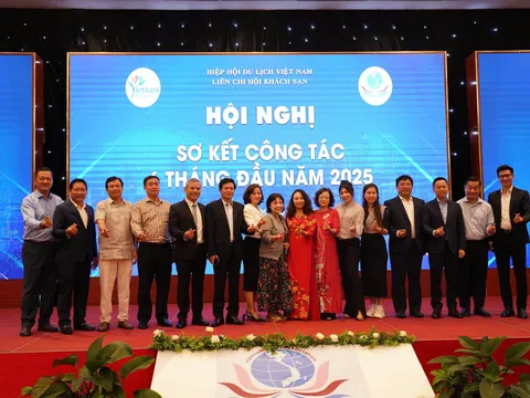 Liên chi hội Khách sạn Việt Nam sơ kết 6 tháng: Bước tiến mới cho ngành lưu trú và định hướng bền vững