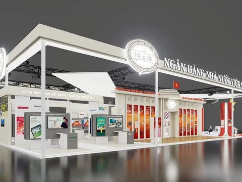 Dấu ấn 80 năm Ngành Ngân hàng đồng hành cùng đất nước