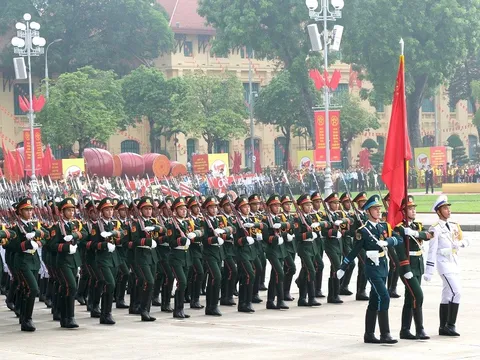 Người dân khắp mọi miền tưng bừng mừng Đại lễ Quốc khánh, Vietnam Travel gợi ý 5 điểm xem pháo hoa