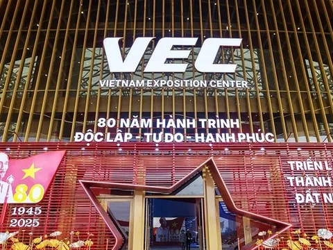 Triển lãm 80 năm Thành tựu đất nước: Đón gần 4 triệu khách sau 6 ngày mở cửa