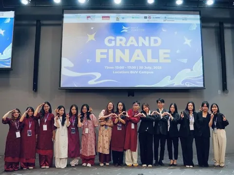 Khi lòng yêu nước được “remix”: Sáng tạo trẻ trung từ các chiến dịch marketing của Gen Z