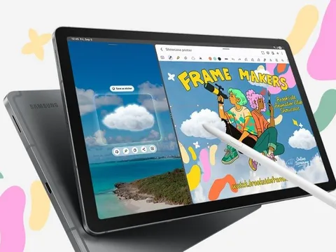 Galaxy Tab S10 Lite – Máy tính bảng linh hoạt cho cuộc sống hằng ngày và du lịch