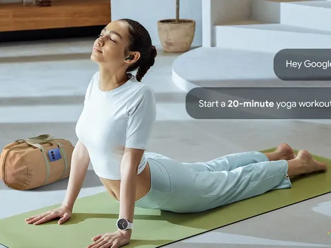 Galaxy Buds3 FE: Tai nghe không dây trải nghiệm âm nhạc và du lịch thông minh