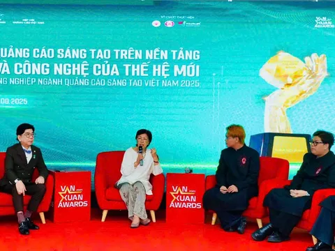 Văn hóa Việt lên ngôi: "Chìa khóa" cho thành công của Quảng cáo Sáng tạo ở Việt Nam