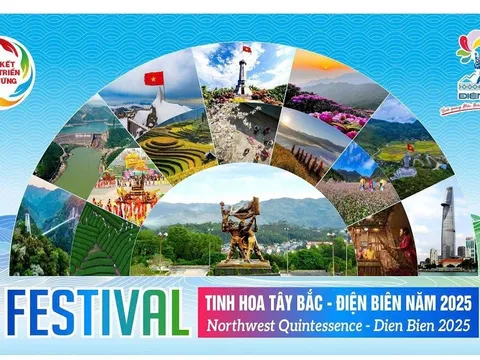 “Chạm Di Sản – Bừng Tinh Hoa”: Điện Biên sẵn sàng cho Festival Tinh hoa Tây Bắc 2025