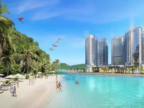 Vịnh Bái Tử Long – Tọa độ “vàng” về du lịch phía Bắc