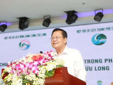 Hội nghị “Chuyển đổi xanh, chuyển đổi số” định hướng phát triển du lịch bền vững vùng ĐBSCL