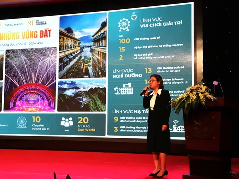 Quảng Ninh công bố chiến dịch kích cầu du lịch 2025 với nhiều sản phẩm mới