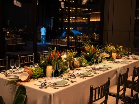 “Echoes of Elegance”- Bản giao hưởng của kiến trúc, thời trang, làm đẹp và du lịch cao cấp
