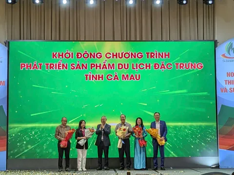 Khẳng định thương hiệu du lịch Cà Mau - Sức bật mới của cực Nam Tổ quốc