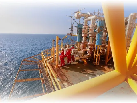 PVEP khẳng định bản lĩnh, đồng hành cùng Petrovietnam trong sự nghiệp kiến tạo năng lượng quốc gia