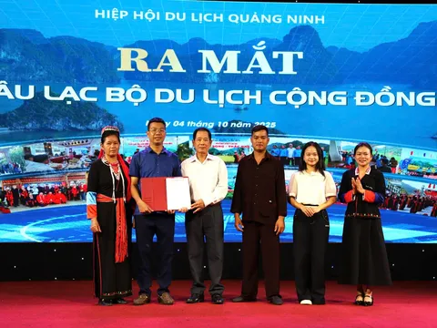 Quảng Ninh ra mắt Câu lạc bộ Du lịch Cộng đồng, mở hướng phát triển du lịch xanh và bền vững