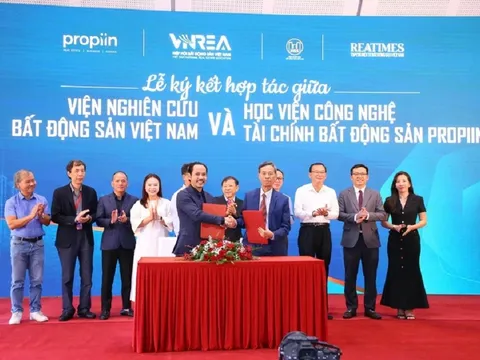 Mini MBA Bất động sản: Đào tạo nhân lực chất lượng cao cho ngành BĐS trong kỷ nguyên số