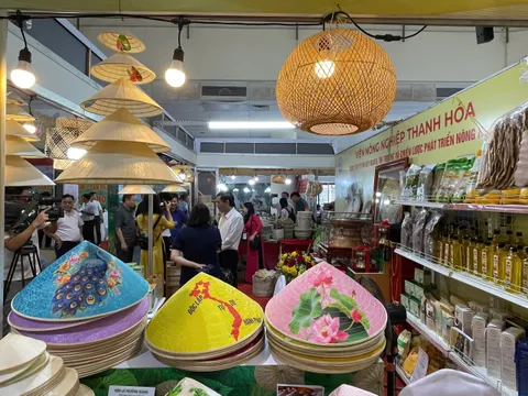 Hội chợ Làng nghề Việt Nam lần thứ 21: Điểm hẹn văn hóa, du lịch và ẩm thực Việt