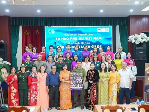 Tự hào Phụ nữ Việt Nam – Những chân dung bất tử giữa đời thường và lịch sử