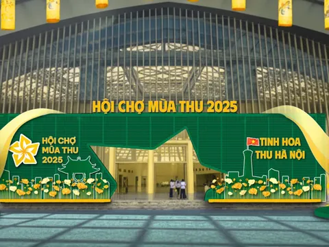 Xây dựng tour tham quan “Hội chợ Mùa Thu 2025”: Kết nối du lịch với không gian hội chợ quốc gia