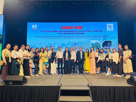 Hiệp hội Du lịch tỉnh Thanh Hoá kết nối giao thương cùng doanh nghiệp du lịch Philippines và Hàn Quốc