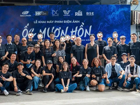 Đạo diễn Đinh Tuấn Vũ chính thức trở lại màn ảnh rộng với dự án điện ảnh "drama", kịch tính "Ốc Mượn Hồn"