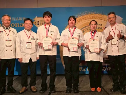 “Bếp của Ngọc” đến từ Việt Nam giành huy chương tại Cuộc thi Nghệ thuật Ẩm thực Quốc tế TIFBC 2025