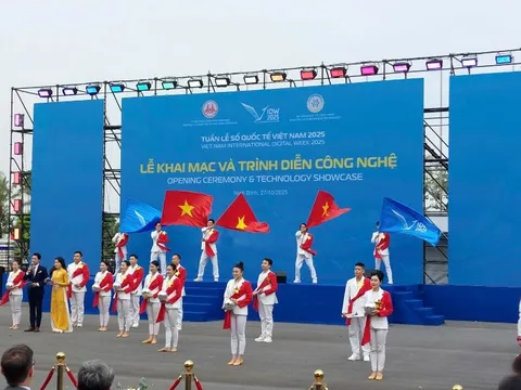 Tuần lễ Số Quốc tế Việt Nam 2025: Định hình thể chế cho kỷ nguyên trí tuệ nhân tạo
