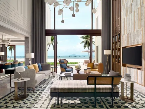 InterContinental Halong Bay Resort chính thức ra mắt, mở ra chương mới trong hành trình khám phá những biểu tượng của du lịch Việt Nam