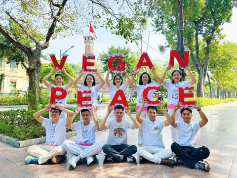 Thuần chay: Yêu thương bắt đầu từ bữa ăn 