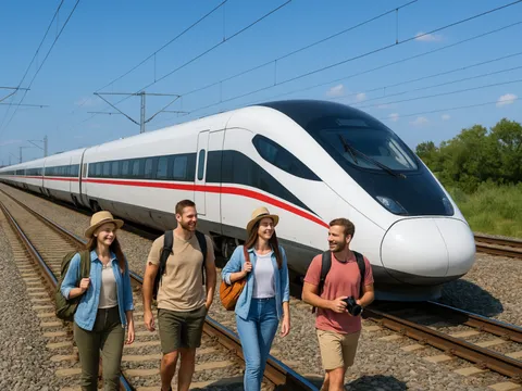 Điều chỉnh Quy hoạch mạng lưới đường sắt quốc gia: Chỉ 20 phút từ Hà Nội tới Quảng Ninh – Bước ngoặt mới cho du lịch liên vùng