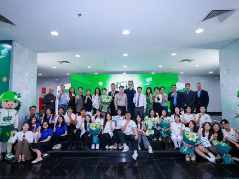 “Sinh viên Thế Hệ Mới 2025”: VTV3 và Herbalife Việt Nam tiếp lửa cho gen Z Việt Nam