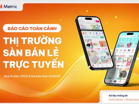 Người Việt chi gần 4 tỷ USD mua sắm trực tuyến trong quý III/2025