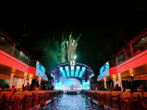 Dolphin Halong: Khi di sản rẽ sóng cùng giấc mơ du thuyền Việt