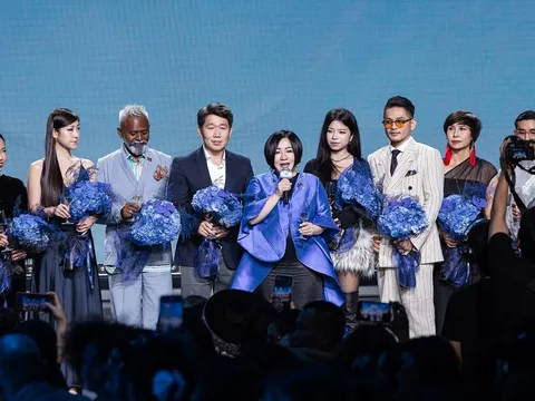 AVIFW 20 mùa – Cột mốc khẳng định tầm vóc thời trang Việt Nam trên bản đồ quốc tế 