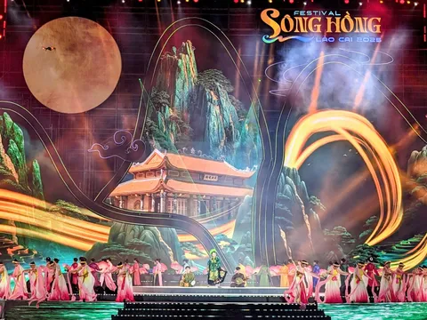 Festival Sông Hồng 2025: Lào Cai khởi đầu chặng đường phát triển mới sau hợp nhất tỉnh