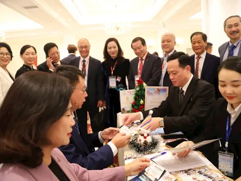 Ngày Lữ Hành Việt Nam 2025: Dấu mốc mới của lữ hành và thông điệp mạnh mẽ từ Hiệp hội Du lịch Việt Nam