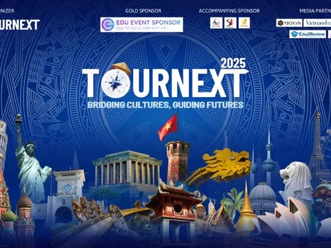 TOURNEXT 2025: Bệ phóng Hướng dẫn viên quốc tế tương lai từ Đại học Văn hóa Hà Nội