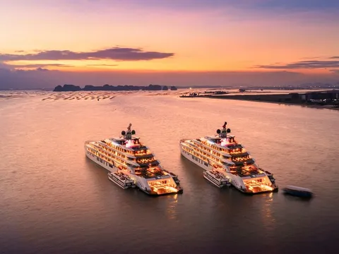 Grand Pioneers lan tỏa tinh thần phát triển bền vững tại Ngày Lữ Hành Việt Nam 2025