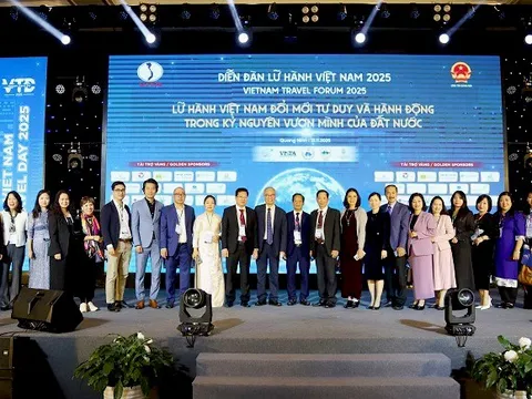 Ngày Lữ hành Việt Nam lần thứ I – 2025 thành công rực rỡ, mở ra chương mới cho ngành du lịch