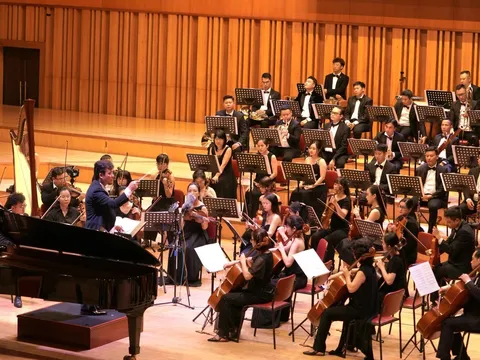 Festival quốc tế Âm nhạc Mới Á- Âu 2025: Nhịp điệu kết nối Việt Nam với thế giới