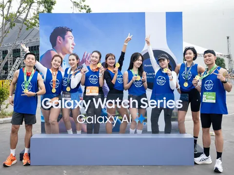 Dấu ấn công nghệ tại Giải Marathon Quốc tế Di sản Hạ Long 2025