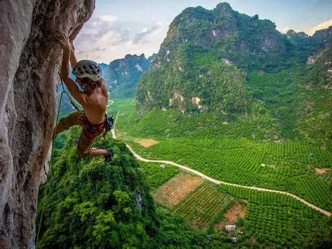 Hữu Liên - miền Karst tĩnh lặng đang thức dậy