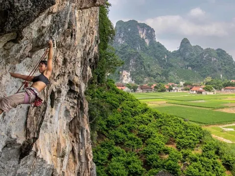 Đánh thức Yên Thịnh: Khi thể thao mạo hiểm kiến tạo "sinh kế xanh"