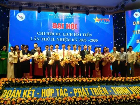 Chi hội Du lịch Hải Tiến tổ chức Đại hội lần thứ II, nhiệm kỳ 2025–2030