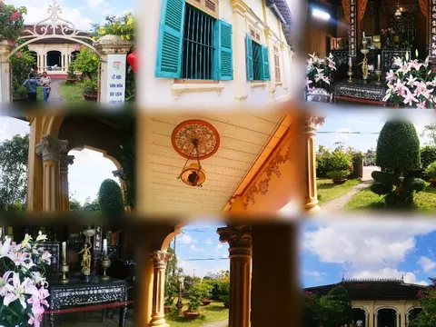 Vì sao Làng cổ Đông Hòa Hiệp được chọn làm điểm đến chiến lược của du lịch Đồng Tháp sau sáp nhập?