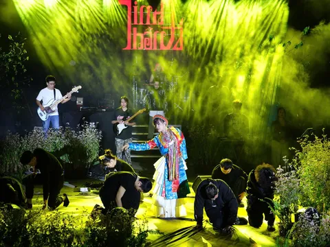 “Rock - Tinh thần đá”: Sự sáng tạo giữa lòng di sản cao nguyên đá